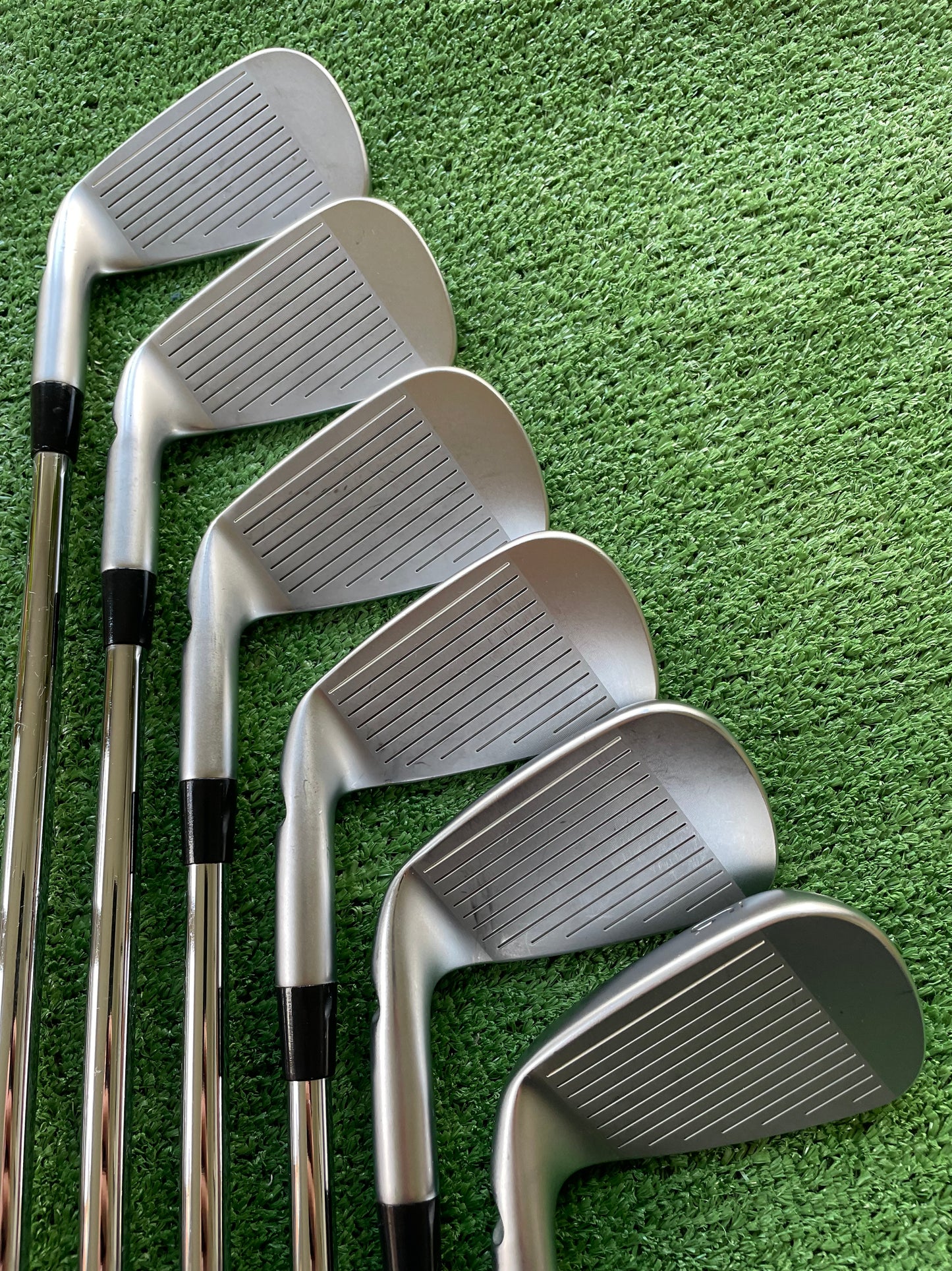 Ping Blueprint S Irons 4-9i Stiff Flex Right Handed Mens Golf Clubs