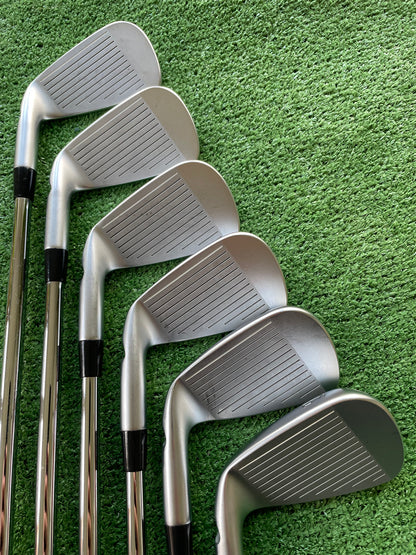 Ping Blueprint S Irons 4-9i Stiff Flex Right Handed Mens Golf Clubs