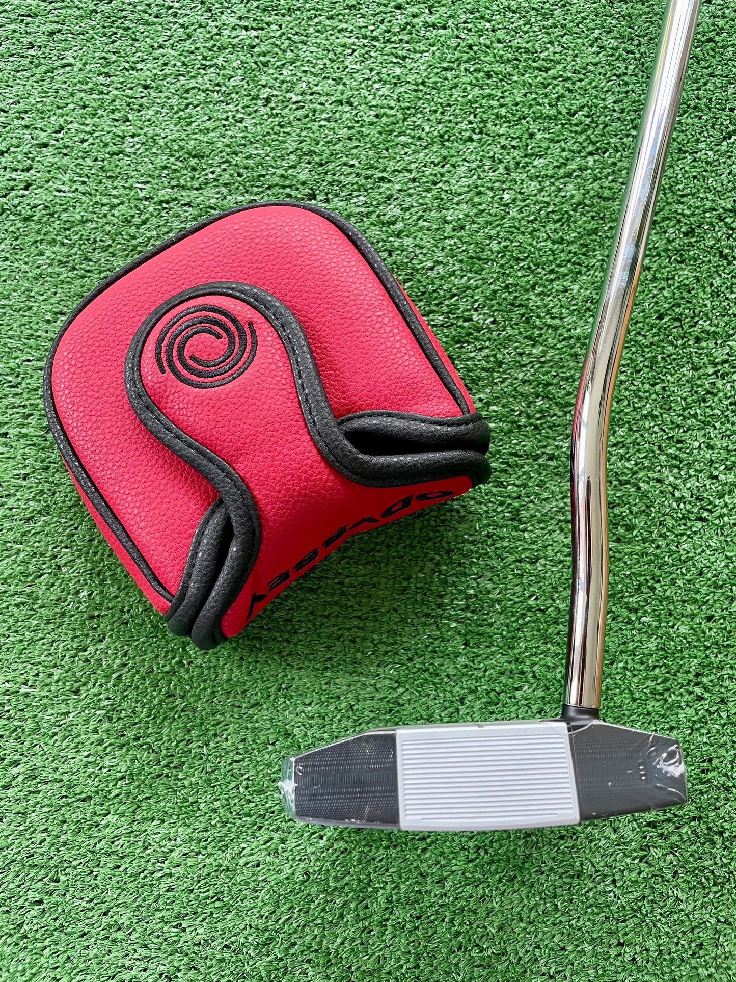 Odyssey Ai Dual Cruiser #7 1/2 Ball Putter 38" Mens Golf Club