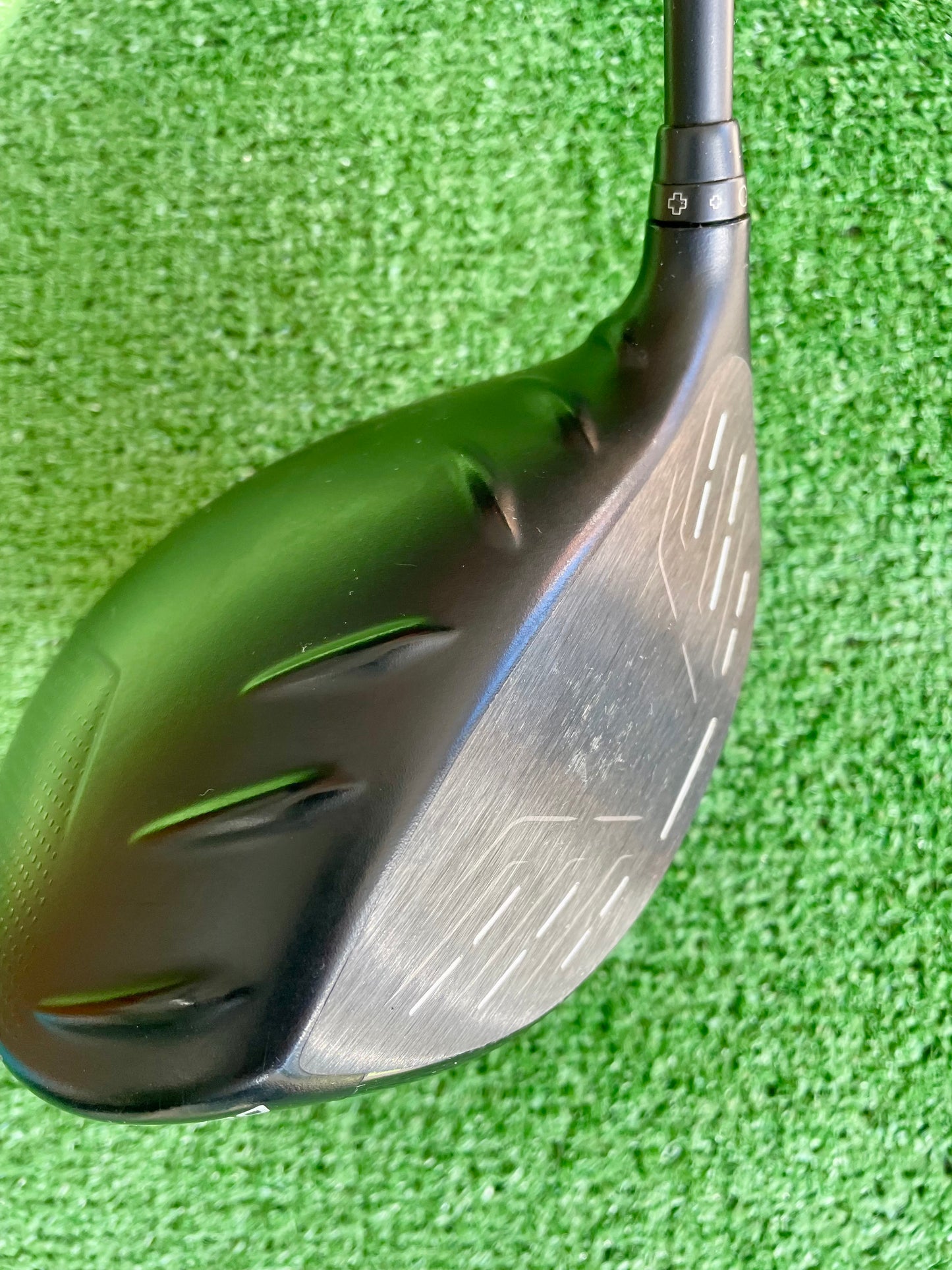 Ping G430 Max Driver 12 Degree Regular Flex Right Handed Mens Golf Club