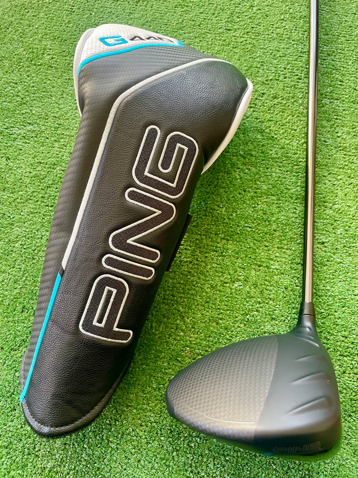 Ping G440 LST Driver 9 Degree Stiff Flex Right Handed Mens Golf Club
