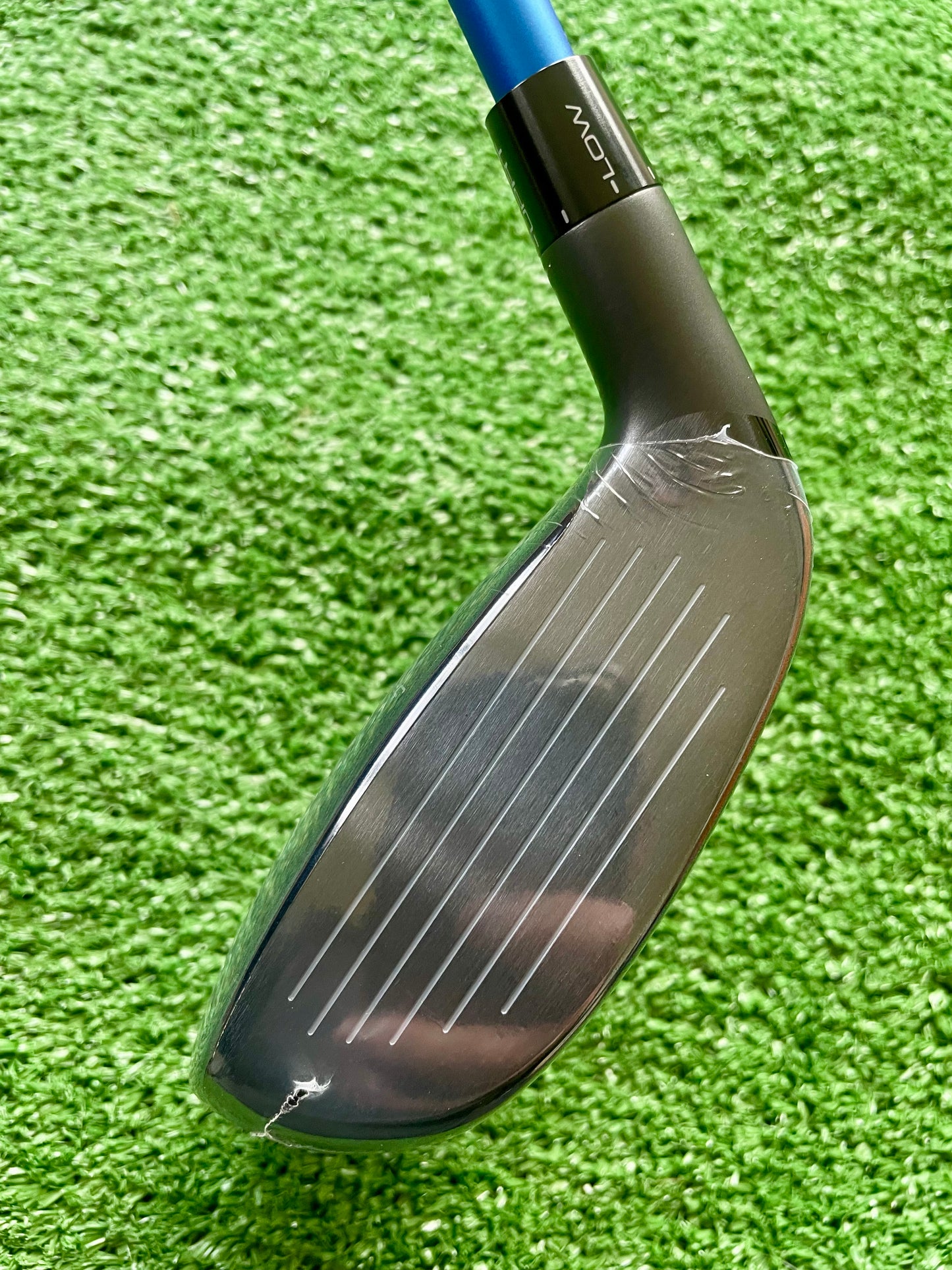 Mizuno JPX One Hybrid 3 Rescue Regular Flex Right Handed Mens Golf Club