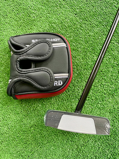 Odyssey Square 2 Square Tri Hot Jailbird Putter 35" Mens Golf Club