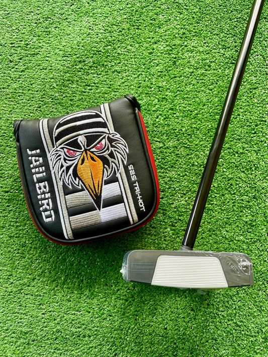 Odyssey Tri Hot Square 2 Square Jailbird Putter 34" Mens Golf Club