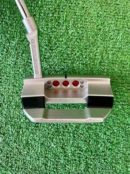 Scotty Cameron Studio Style Fastback 2 Putter 34" Right Handed Mens Golf Club