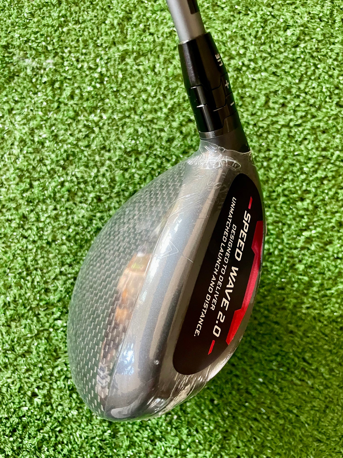 Callaway Quantum Max Fairway 3 Wood HL Regular Flex Right Handed Mens Golf Club