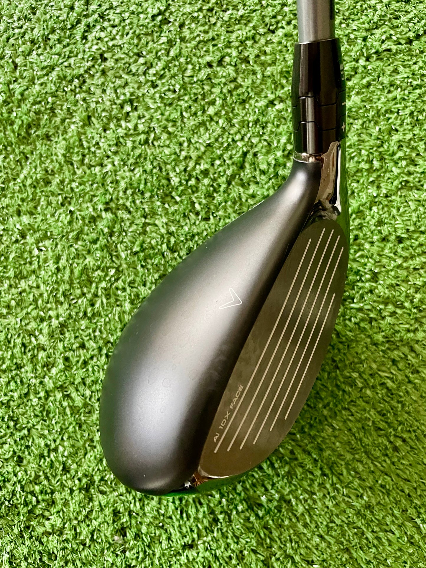 Callaway Elyte Hybrid 3 Rescue Stiff Flex Right Handed Mens Golf Club