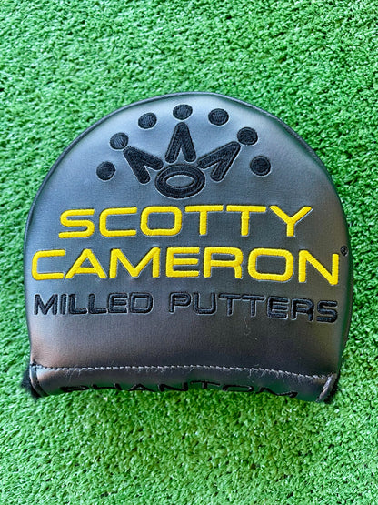 Scotty Cameron Phantom 5S Centre Shafted Putter 35" Right Handed Mens Golf Club