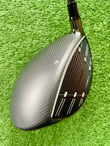 Taylormade Qi35 LS Driver 9 Degree Stiff Flex Right Handed Mens Golf Club