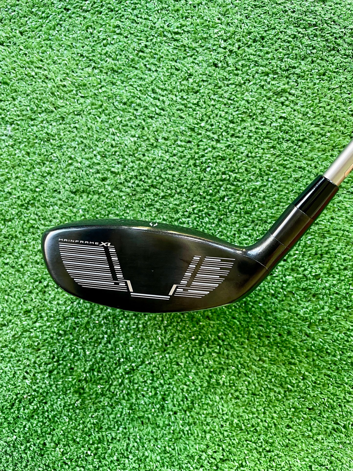 Cleveland XL Halo Hywood Hybrid 3+ Rescue Regular Flex Right Handed Mens Golf Club