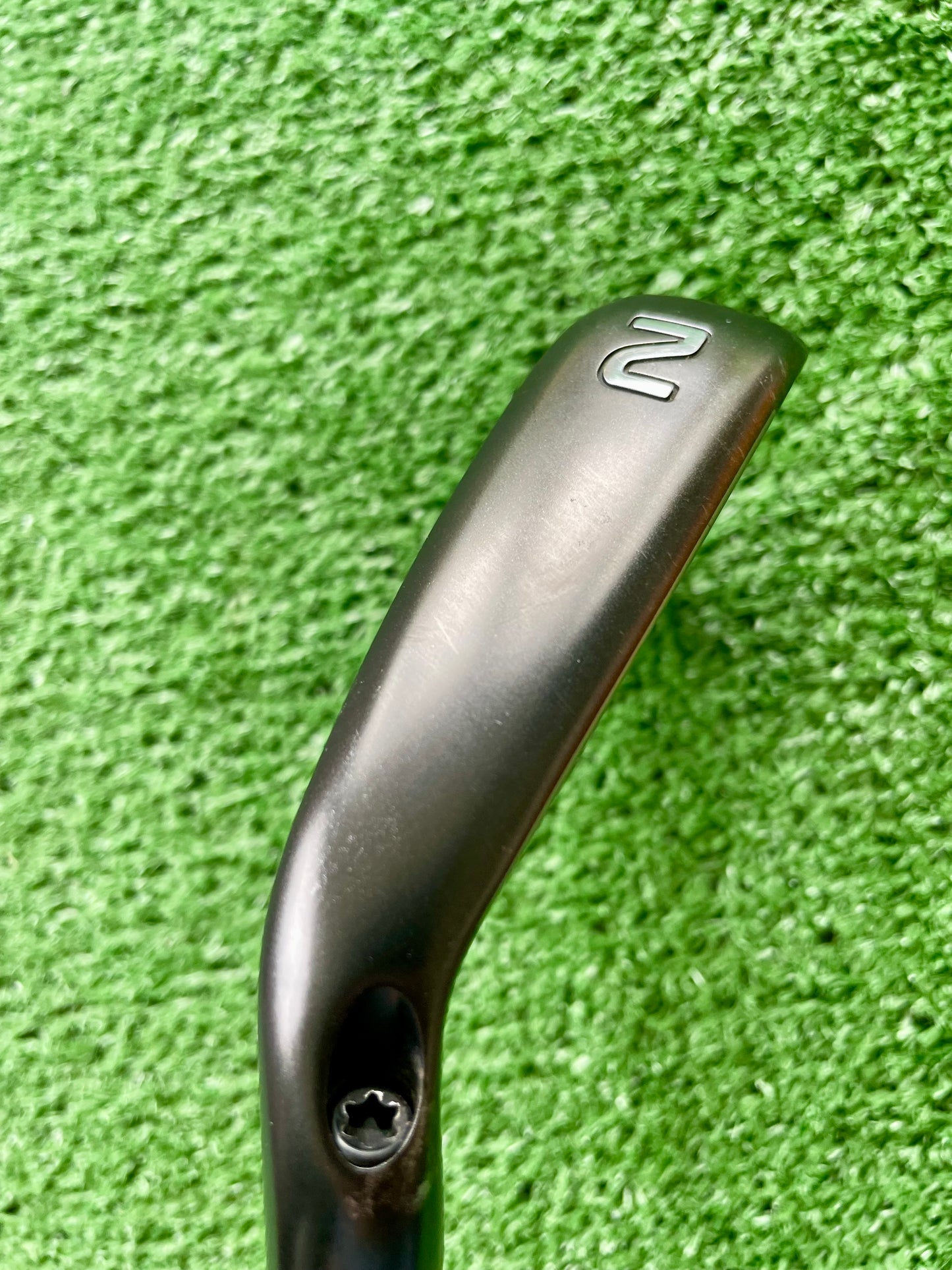 Ping i Crossover Utility 2 Iron Regular Flex Right Handed Mens Golf Club