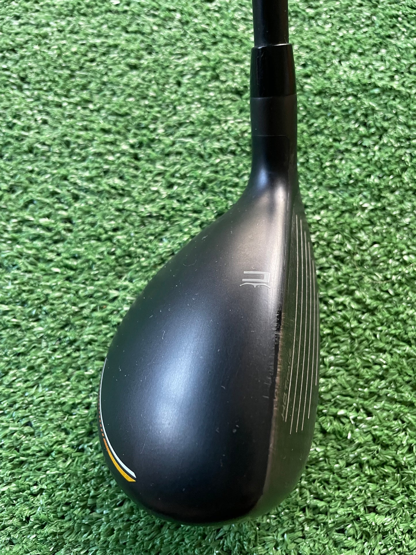 Cobra LTDx Hybrid 3 Rescue Stiff Flex Right Handed Mens Golf Club
