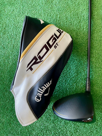 Callaway Rogue ST Max D Driver 10.5 Degree Regular Flex Right Handed Mens Golf Club