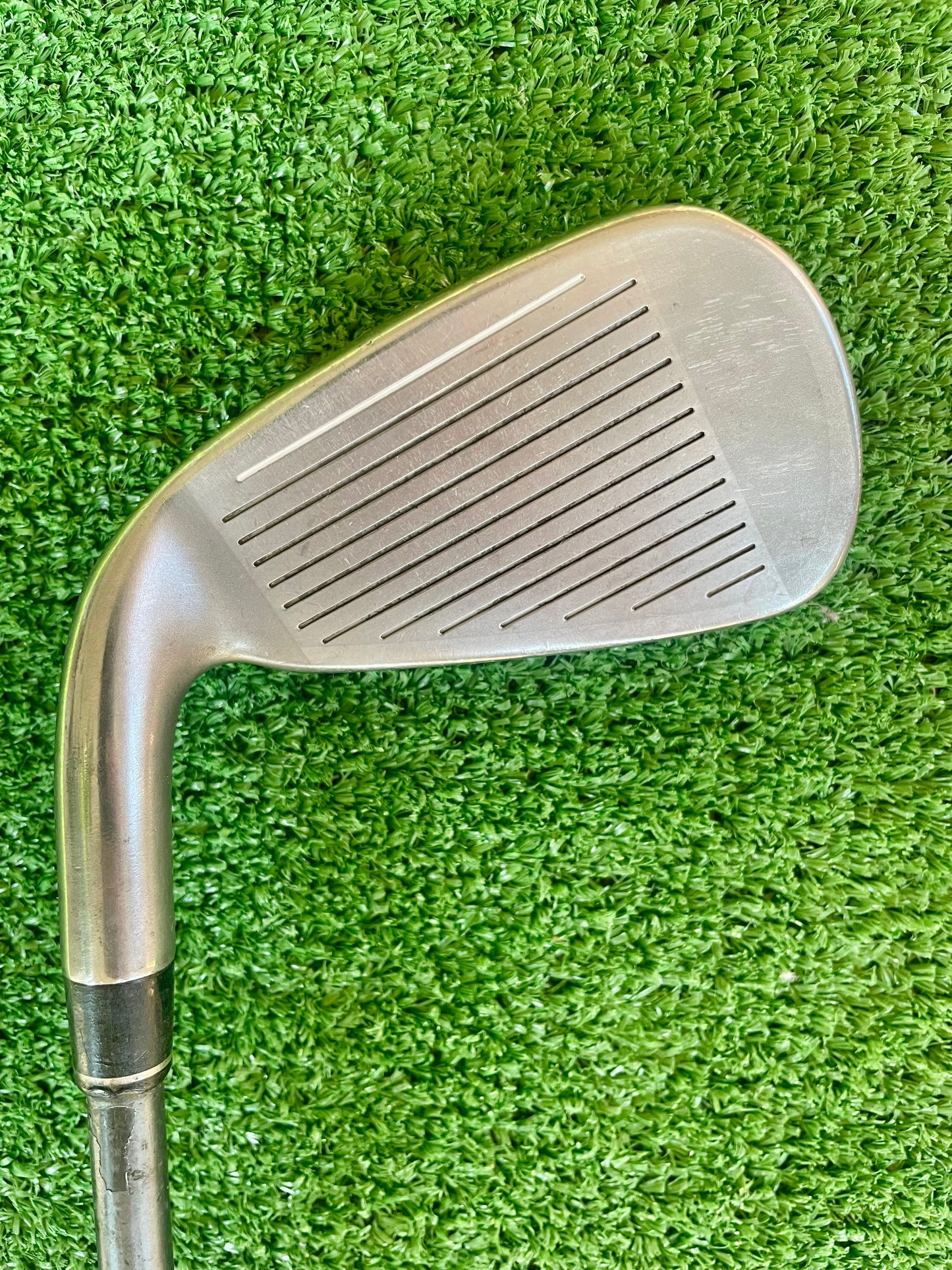 Taylormade RBZ Irons 5-SW Regular Flex Graphite Right Handed Mens Golf Clubs