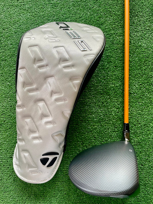 Taylormade Qi35 Driver 9 Degree Stiff Flex Right Handed Mens Golf Club