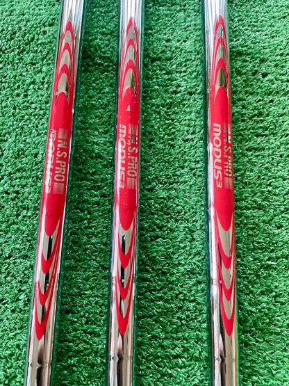 Cleveland RTZ Tour Rack Wedge Set 52 56 60 Extra Stiff Flex Right Handed Mens Golf Clubs
