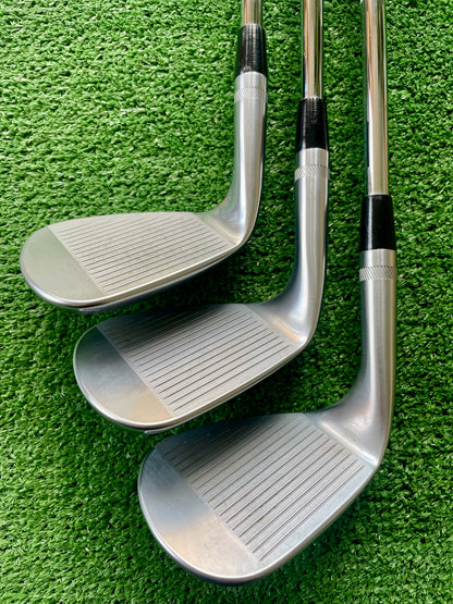 Titleist Vokey SM10 Wedge Set 50 54 58 Wedge Flex Right Handed Mens Golf Clubs