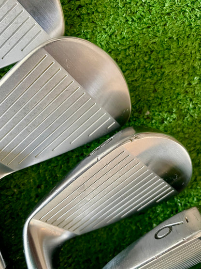 Titleist T100S Irons 5-PW Stiff Flex Right Handed Mens Golf Clubs