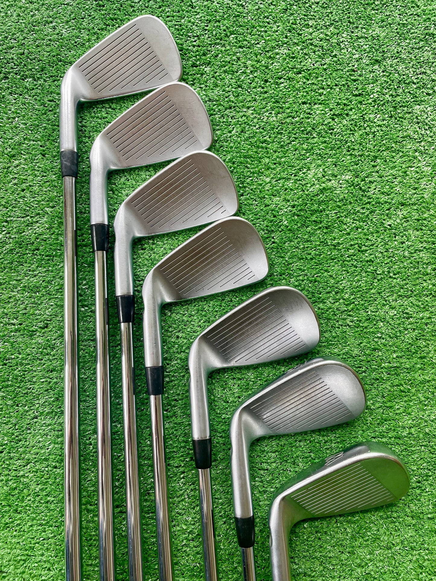 Ping i Blade Irons 4-PW Stiff Flex Right Handed Mens Golf Clubs