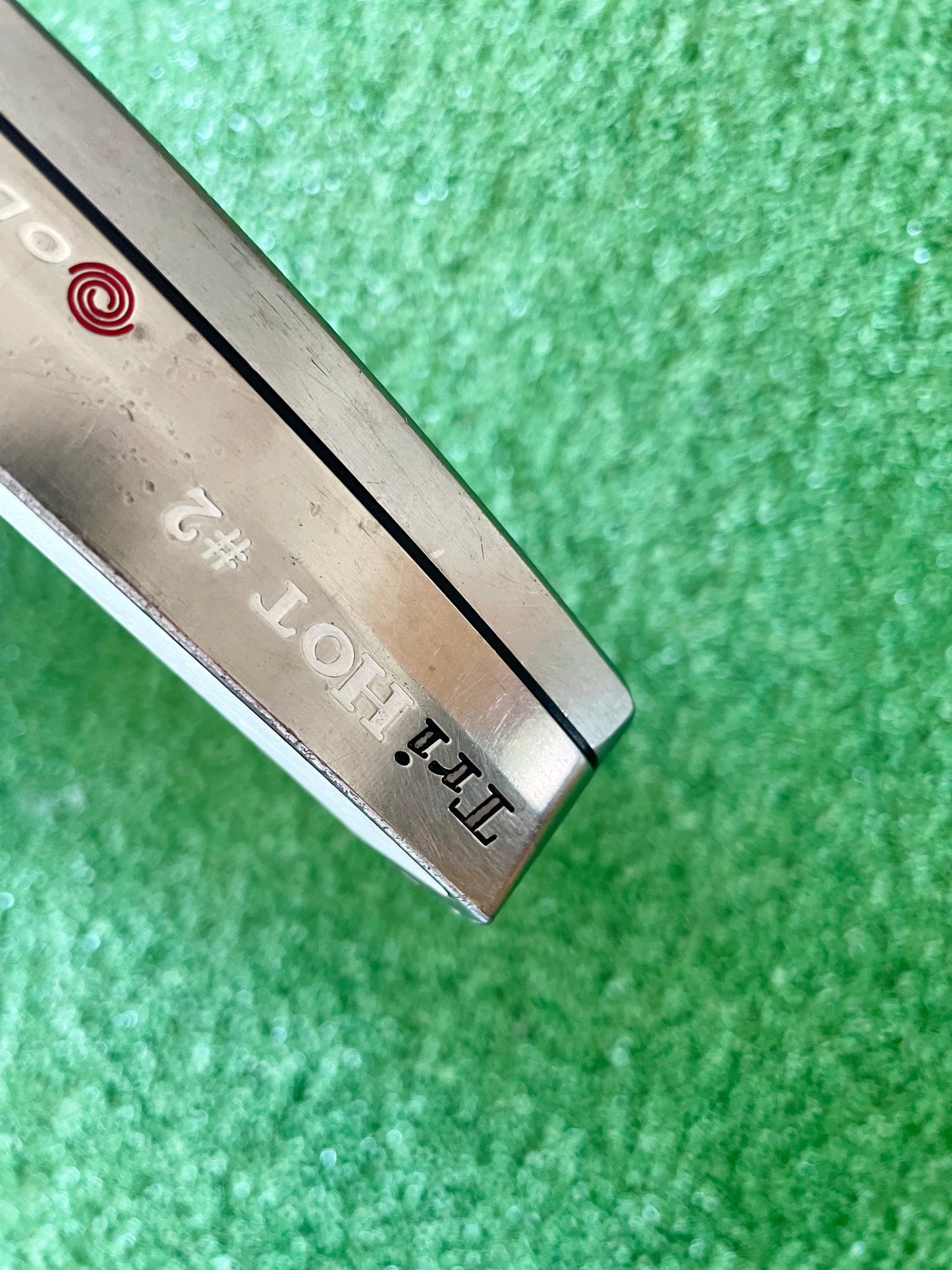 Odyssey Tri Hot #2 Putter 32.5" Mens Golf Club
