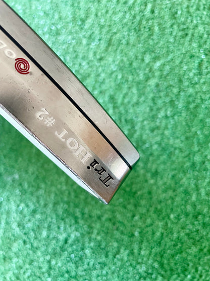 Odyssey Tri Hot #2 Putter 32.5" Mens Golf Club
