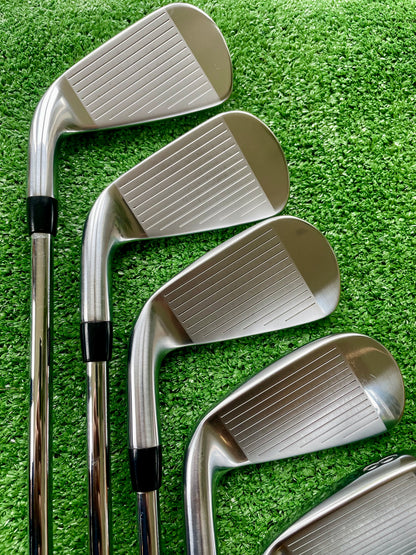 Titleist AP3 718 Irons 4-PW Regular Flex Right Handed Mens Golf Clubs