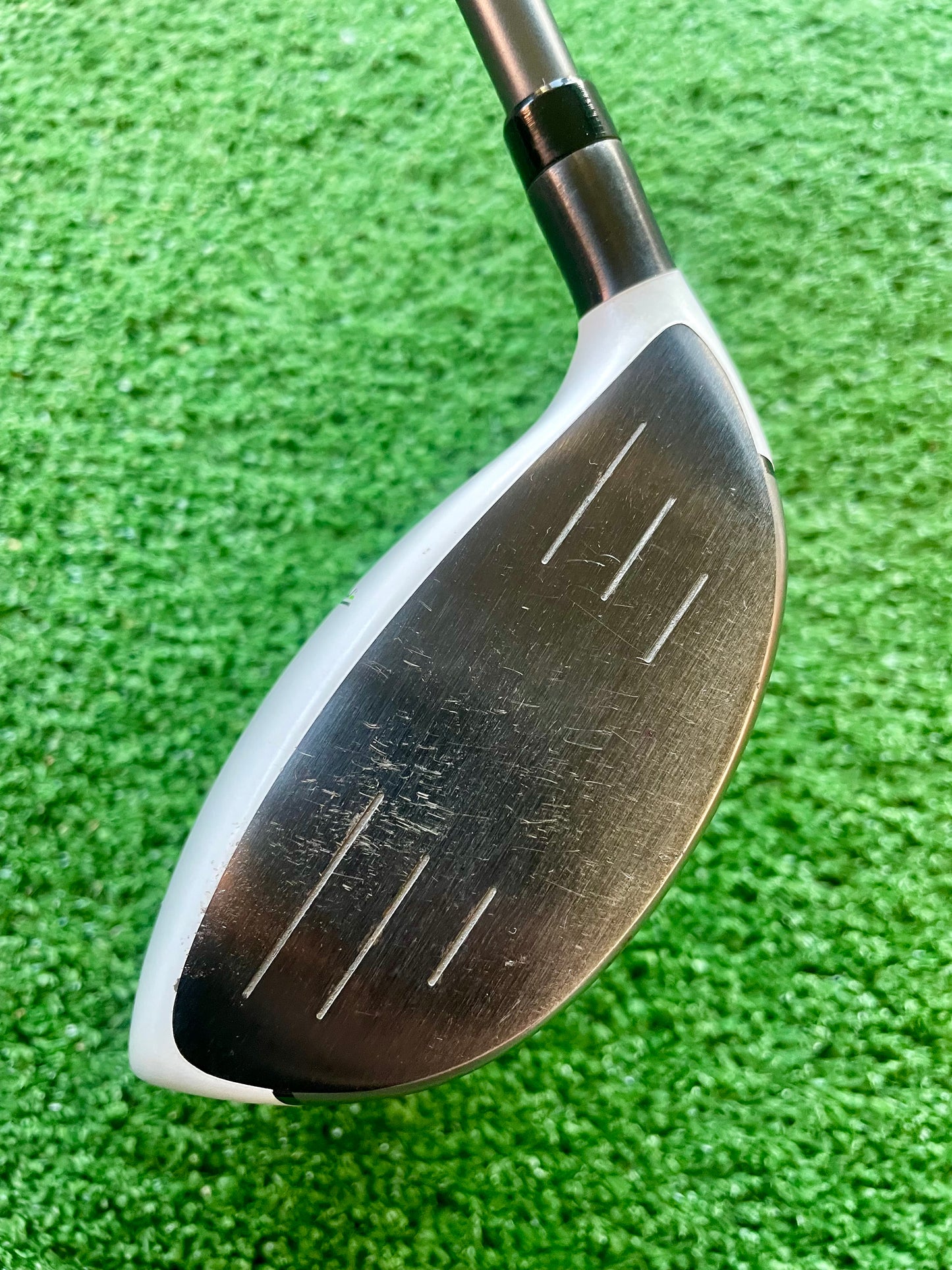 Taylormade RBZ Fairway 3 Wood Regular Flex Right Handed Mens Golf Club