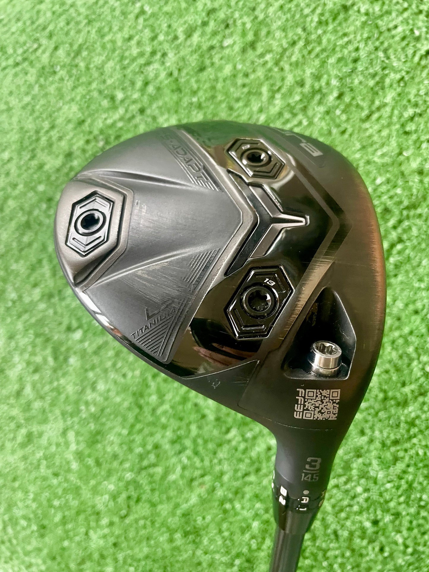 Cobra DS Adapt LS Fairway 3 Wood Extra Stiff Flex Right Handed Mens Golf Club