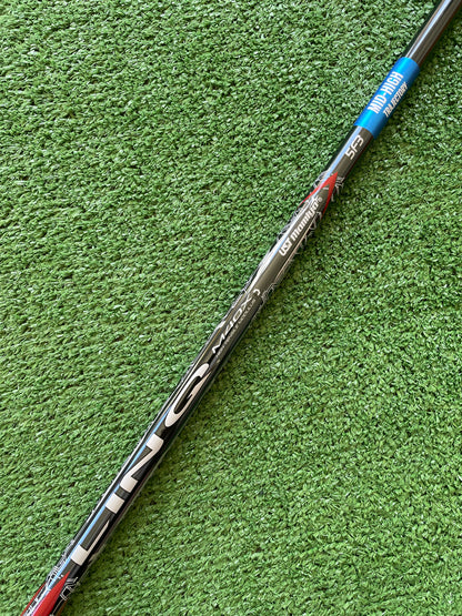 Wilson Dynapwr Max Driver 10.5 Degree Regular Flex Right Handed Mens Golf Club