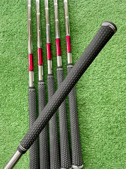 Cobra LTDx Irons 5-PW Regular Flex Right Handed Mens Golf Clubs