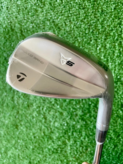 Taylormade MG5 Gap Wedge 48 09 SB Wedge Flex Right Handed Mens Golf Club