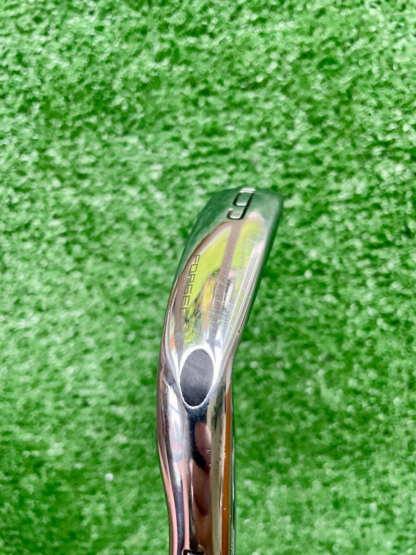 Wilson Staff Model Irons 6-PW Stiff Flex Right Handed Mens Golf Clubs