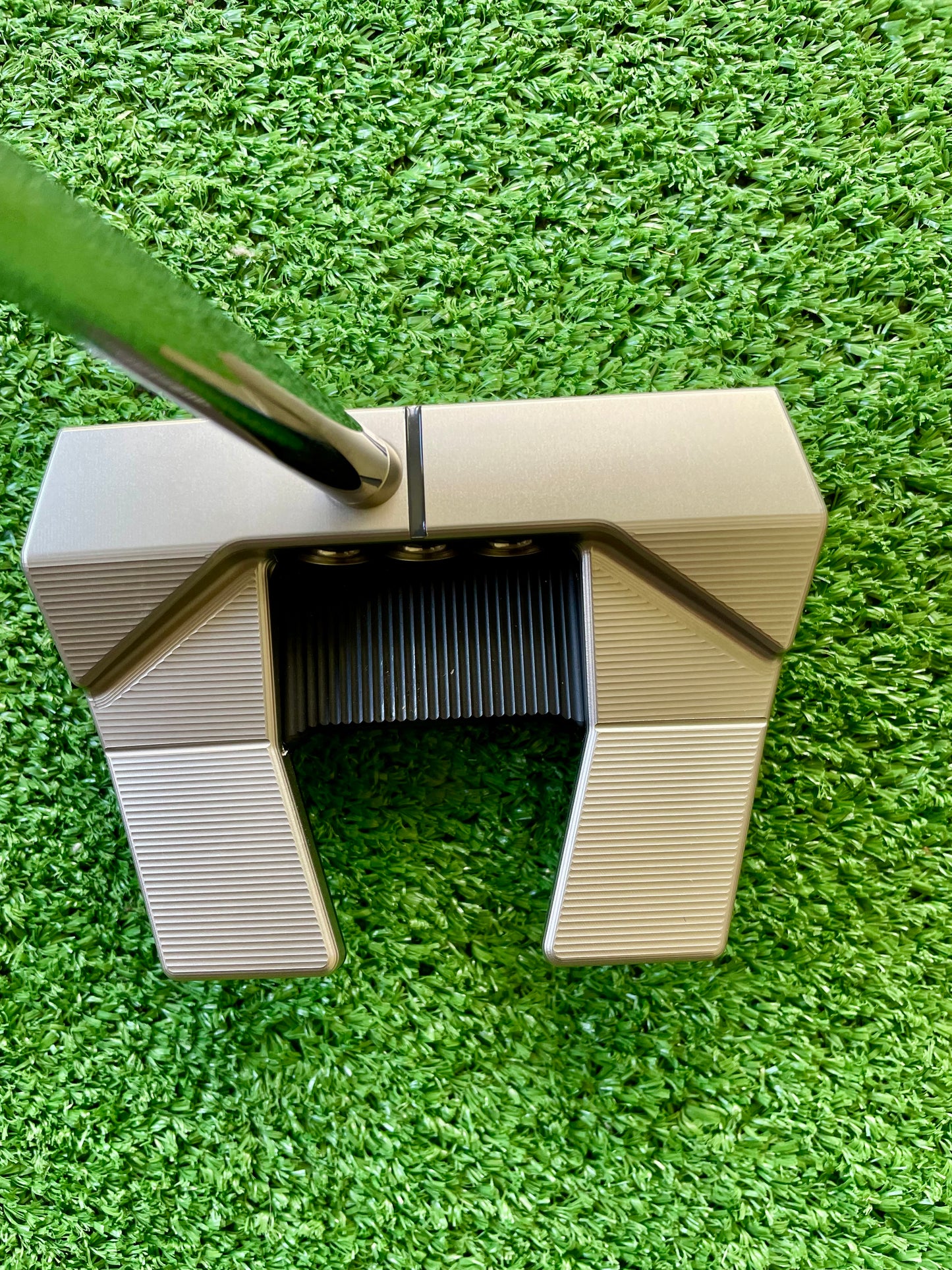 Scotty Cameron Phantom 5S Centre Shafted Putter 35" Right Handed Mens Golf Club