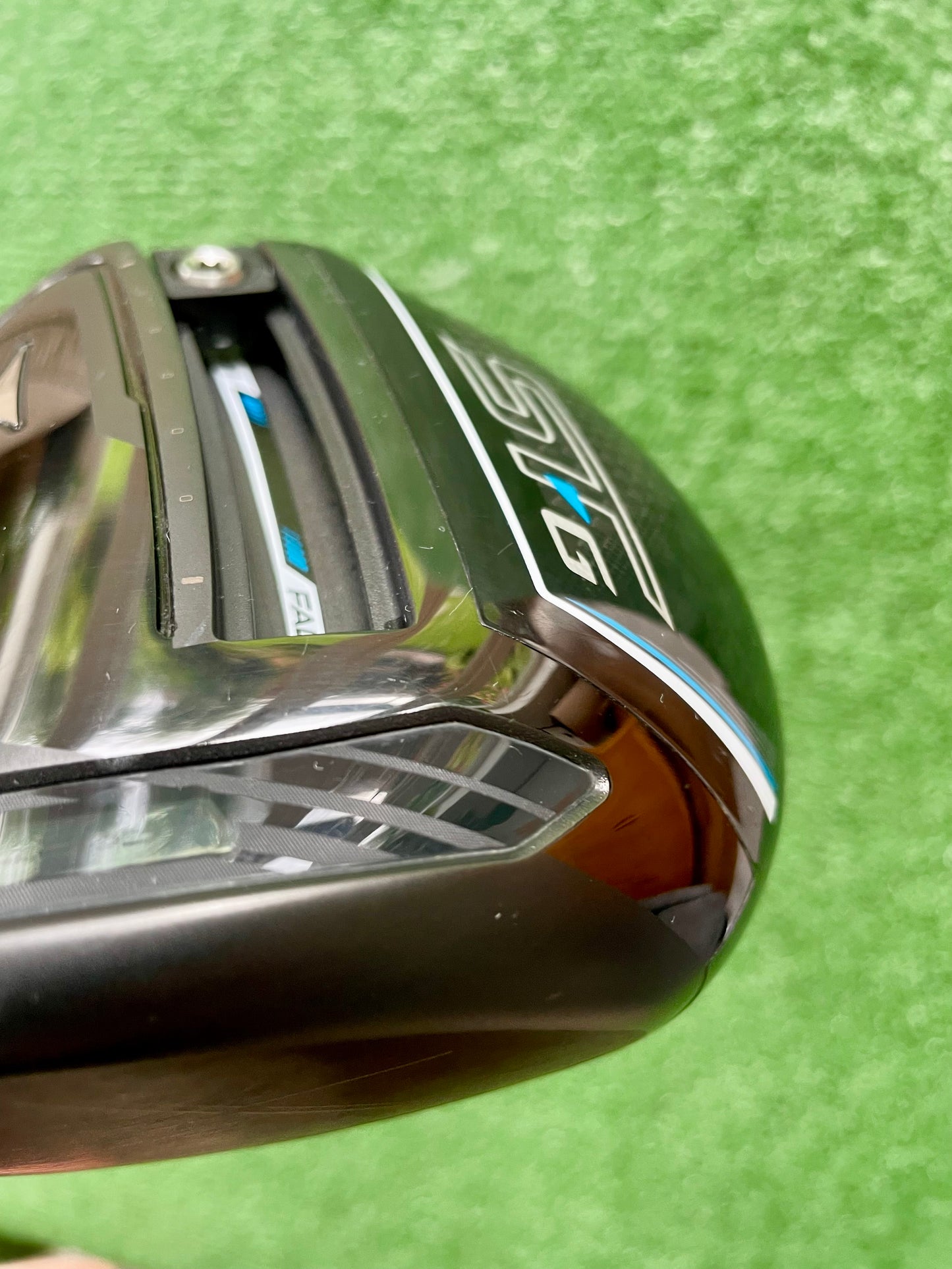 Mizuno ST-G Driver 9.5 Degree Extra Stiff Flex Right Handed Mens Golf Club