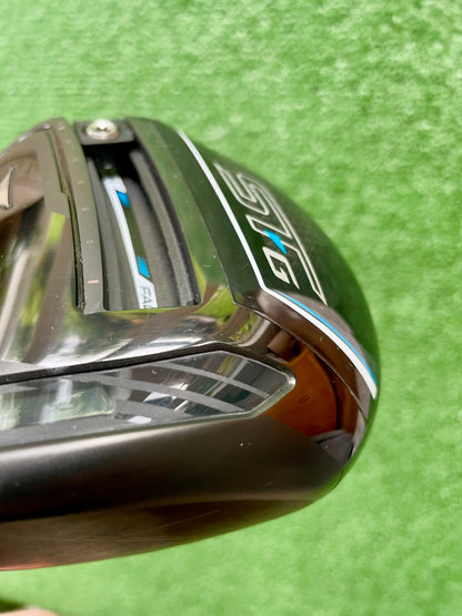 Mizuno ST-G Driver 9.5 Degree Extra Stiff Flex Right Handed Mens Golf Club