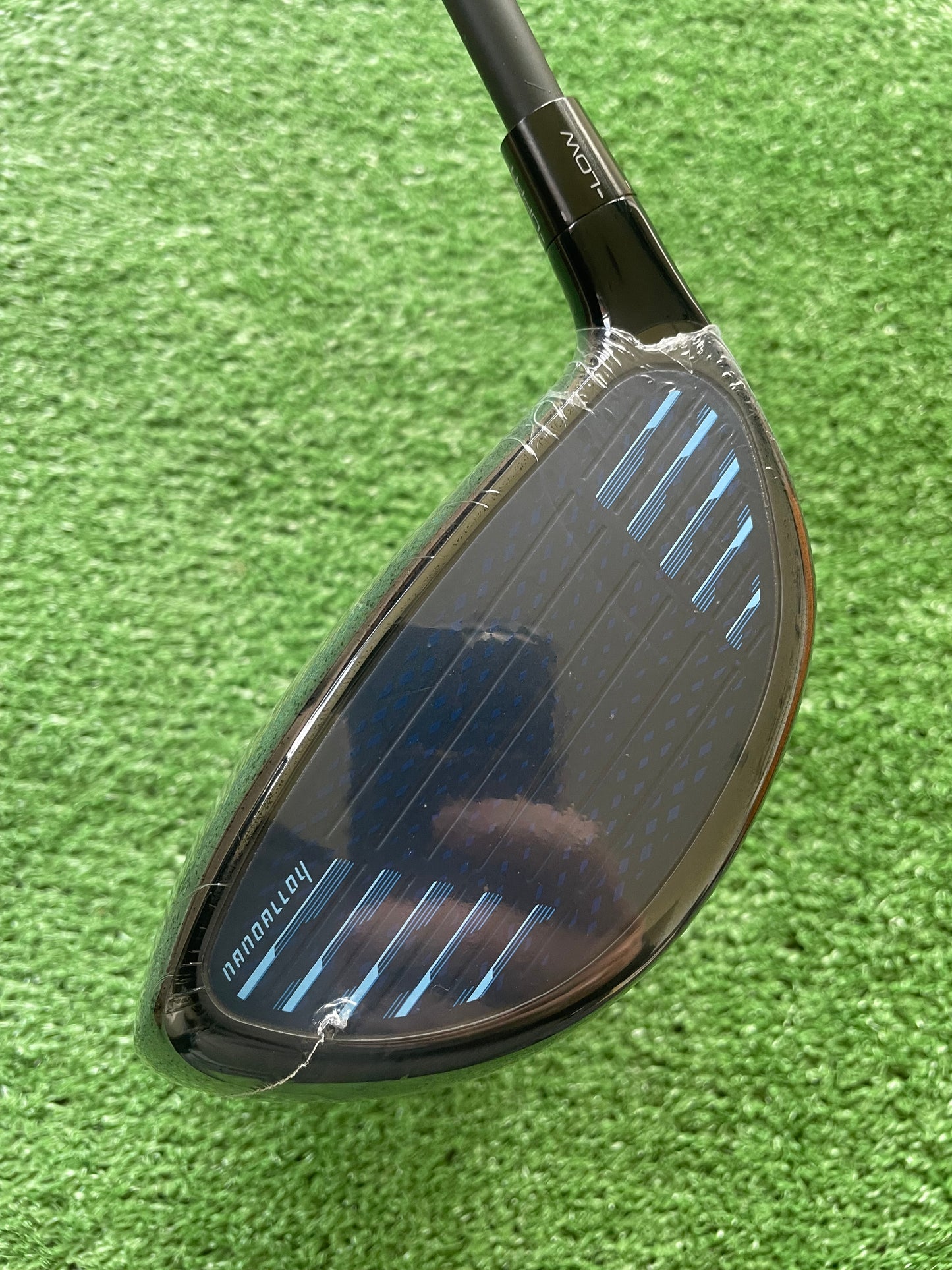 Mizuno JPX One Driver 9 Degree Stiff Flex Right Handed Mens Golf Club