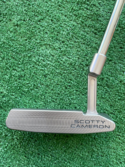 Scotty Cameron Super Select Squareback 2 Putter 33" Right Handed Mens Golf Club