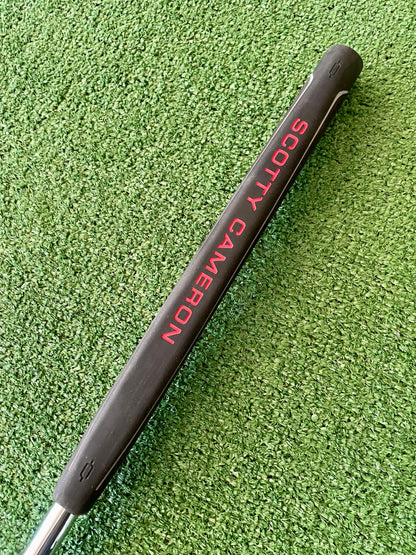 Scotty Cameron Studio Style Catalina Putter 34" Right Handed Mens Golf Club