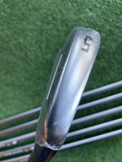 Callaway MB Forged Irons / 5-PW / Stiff / RH / Mens