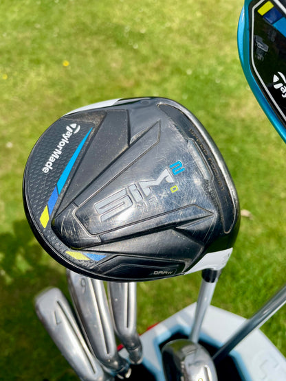 Taylormade Sim 2 Max Full Golf Set
