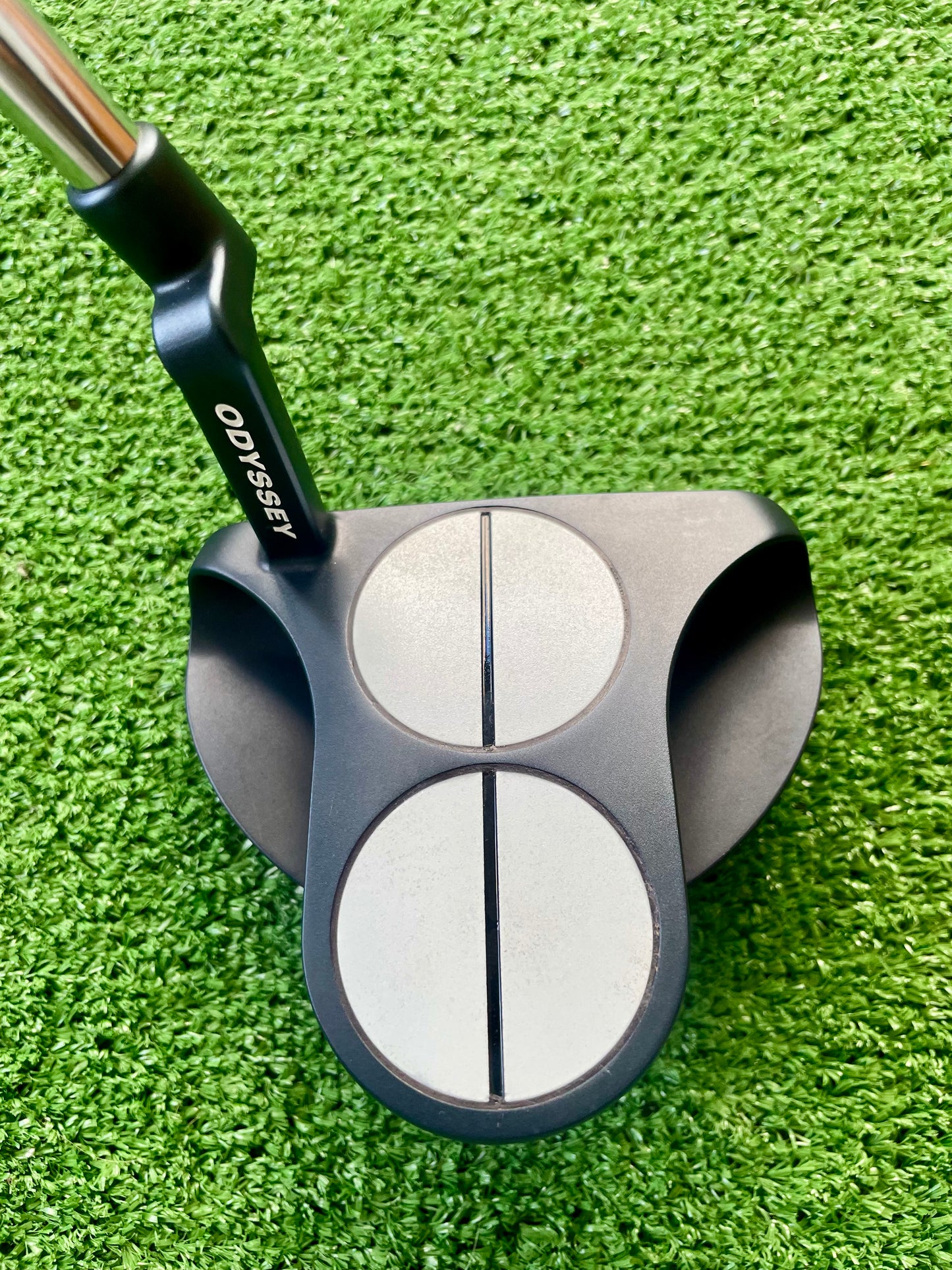 Odyssey Ai One 2 Ball CH Putter 33" Mens Golf Club