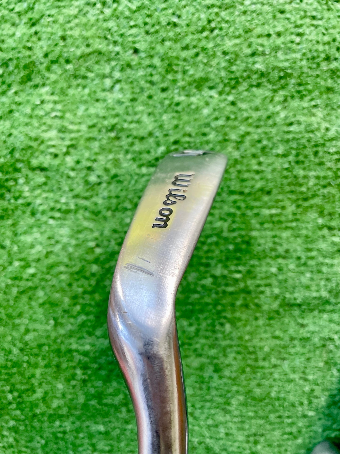 Wilson 1200 TPX Irons 6-SW Regular Flex Right Handed Mens Golf Clubs