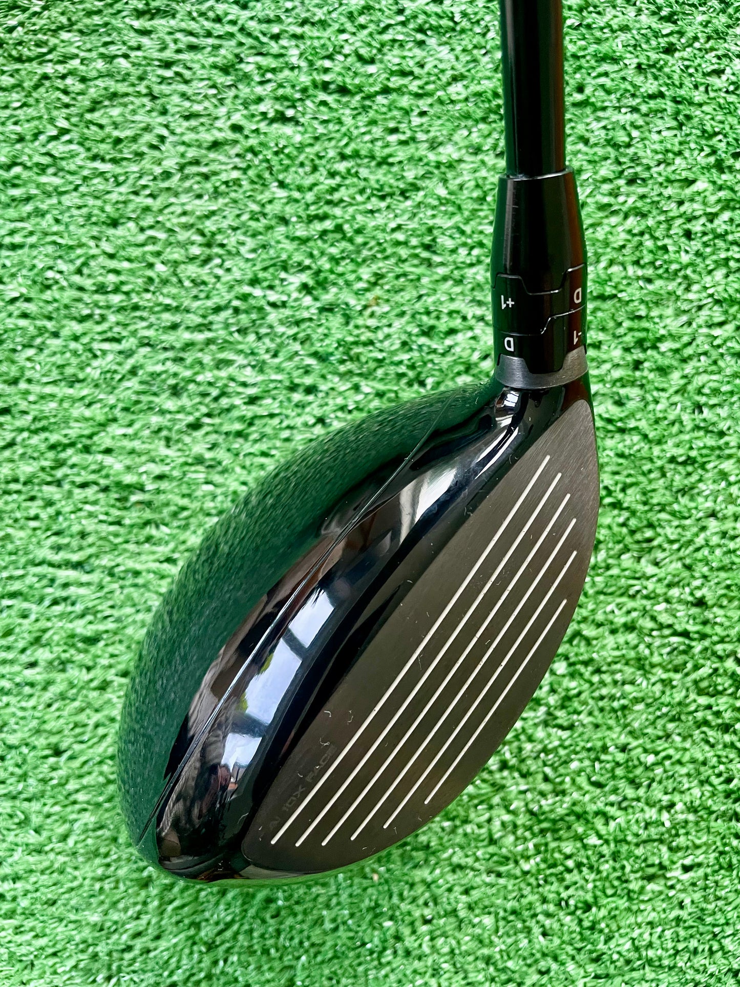 Callaway Elyte Triple Diamond Fairway 3 Wood Extra Stiff Flex Right Handed Mens Golf Club