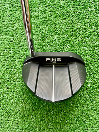 Ping PLD Milled Oslo CB Putter 37.75" Right Handed Mens Golf Club