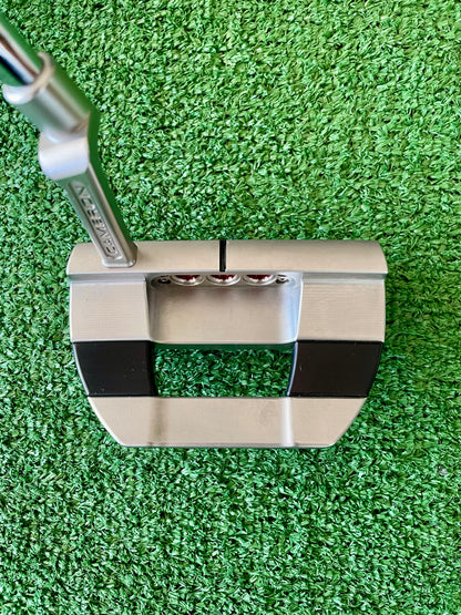 Scotty Cameron Studio Style Fastback 2 Putter 34" Right Handed Mens Golf Club