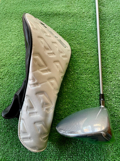 Taylormade Qi35 Max Driver 10.5 Degree Stiff Flex Right Handed Mens Golf Club