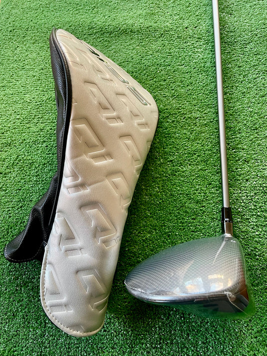 Taylormade Qi35 Max Driver 9 Degree Stiff Flex Right Handed Mens Golf Club