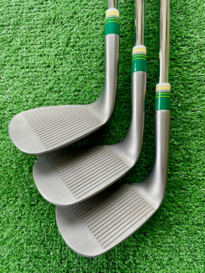 Cleveland RTZ Tour Rack Wedge Set 50 54 58 Wedge Flex Right Handed Mens Golf Clubs