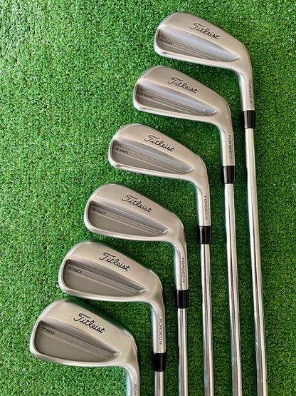Titleist T150 Irons 5-PW Regular Plus Flex Right Handed Mens Golf Clubs