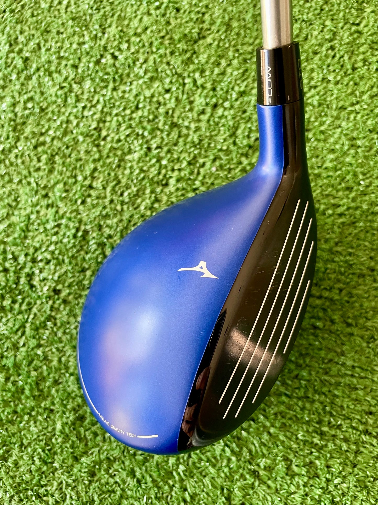 Mizuno GT180 Fairway 3 Wood Regular Flex Right Handed Mens Golf Club